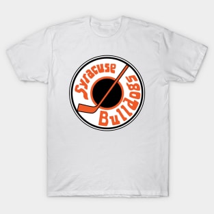 Movie Hockey team rival logo T-Shirt
